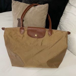 Longchamp  brown bag